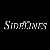 MTSU Sidelines Logo