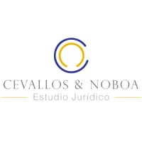 Estudio Jurídico Cevallos & Noboa Logo
