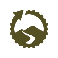 Developing Mountain Biking in Scotland Logo