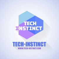 Tech Instinct Logo