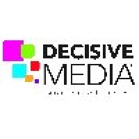 Decisive Media Ltd Logo