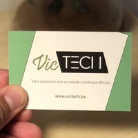 VicTech Logo