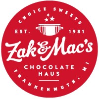 Zak & Macs Chocolate Haus Logo