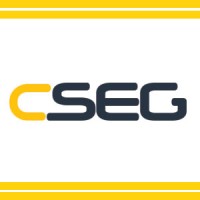 CSEG Equipamentos de Proteção Logo
