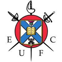 Edinburgh University Fencing Club Logo