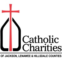 Catholic Charities of Jackson, Lenawee, and Hillsdale Counties Logo