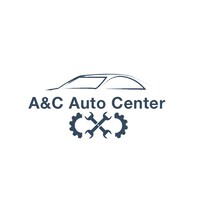 A&C Auto Center Logo