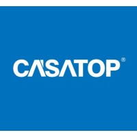 Casatop Negócios Imobiliários Logo