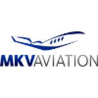 MKV Aviation Logo
