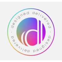 Designed & Delivered Logo