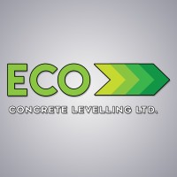 ECO Concrete Levelling Ltd. Logo