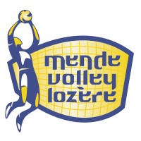MENDE VOLLEY LOZERE Logo