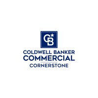 Coldwell Banker Commercial Cornerstone Logo