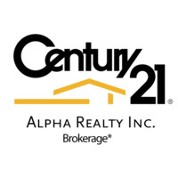 Century 21 Alpha Realty Inc., Brokerage Logo
