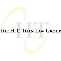 H.T. Than Law Group Logo