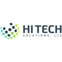 Hi Tech Solutions Logo