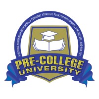 Pre-College University, Inc. Logo