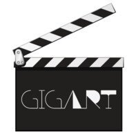 GIGART FILMPRODUKTION Logo