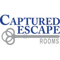 Captured Escape Rooms Logo