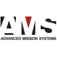 ADVANCED MISSION SYSTEMS (AMS) Logo