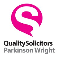 QualitySolicitors Parkinson Wright Logo