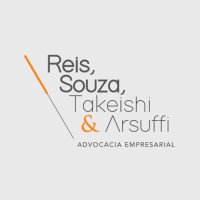 Reis, Souza, Takeishi & Arsuffi Advogados Logo