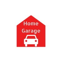 Home Garage Logo