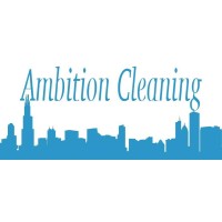 Ambition Cleaning Logo
