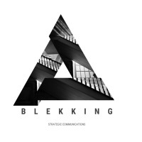 Blekking Strategic Communications Logo