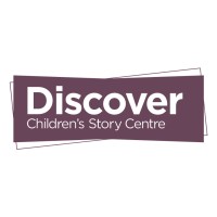 Discover Childrens Story Centre Logo
