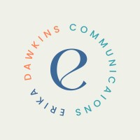 Erika Dawkins Communications Logo