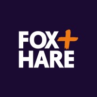 Fox + Hare Logo