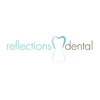Reflections Dental Logo