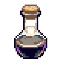 Black Potion Logo
