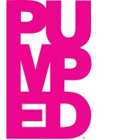 PUMPED, INC. Logo