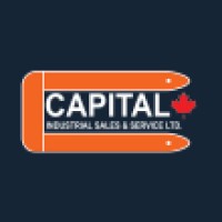 Capital Industrial Sales & Service Ltd Logo