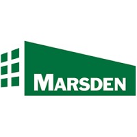 Marsden Building Maintenance Logo