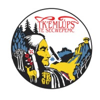 Tkemlups te Secwepemc Logo