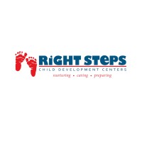 Right Steps Child Development Centers Logo