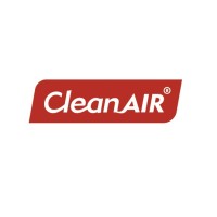 CleanAIR ApS Logo