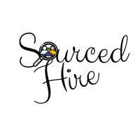 Sourced Hire Logo