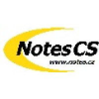 Notes CS a. s. Logo