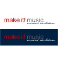 Make it! Music SRL Logo