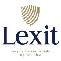 GDPR Masters | Lexit CVBA Logo