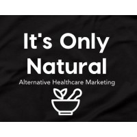 Its Only Natural Health Marketing Logo