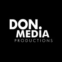Don Media Productions Logo