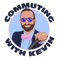 Commuting With Kevin Logo