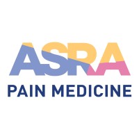 American Society of Regional Anesthesia and Pain Medicine Logo