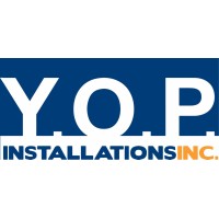 Y.O.P. Installations Inc. Logo