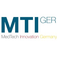 MTIGER GmbH - Medtech Innovation Germany Logo